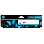 HP ������ INKJET NO.971 MAGENTA - (CN623AE)
