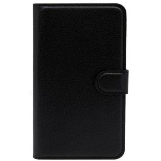 ���� FLIP BOOK ALCATEL PIXI 3 (3.5) FOLDABLE �����