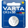 LITHIUM BUTTON CELLS VARTA CR2430 (1 ���)