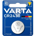 LITHIUM BUTTON CELLS VARTA CR2430 (1 ���)