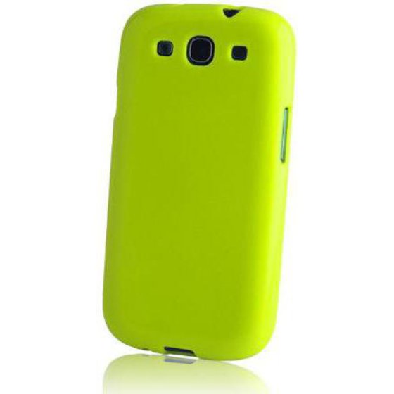 ���� TPU ��� IPHONE 5/5S, GREEN
