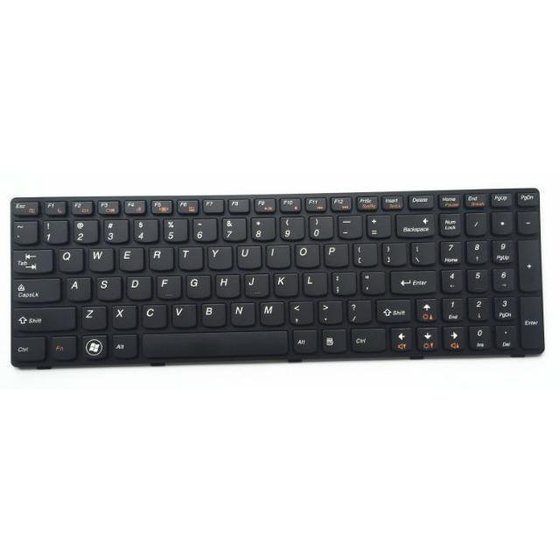 ������������ ��� LENOVO G585 & G580 US, BLACK