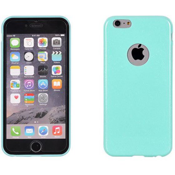 ������� ������ XCOVER CANDY SLIM 0,3MM IPHONE 6 (4.7) MINT