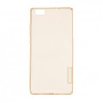 ���� PROTECTIVE CASE HUAWEI P8 (0,8MM) ����