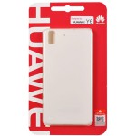 ���� PROTECTIVE CASE HUAWEI Y6 (0,8MM) �����