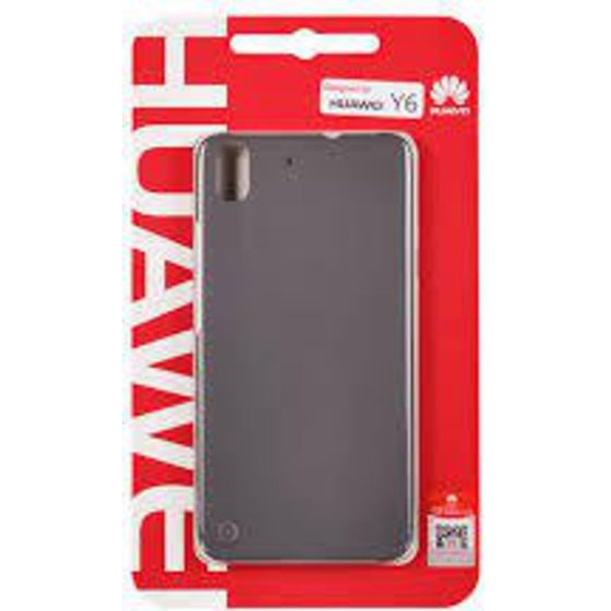 ���� PROTECTIVE CASE HUAWEI Y6 (0,8MM) ����