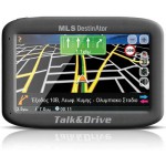 MLS DESTINATOR 433 TALK&DRIVE (GREECE-CYPRUS) 33.ML.520.194 - (5204787008791)