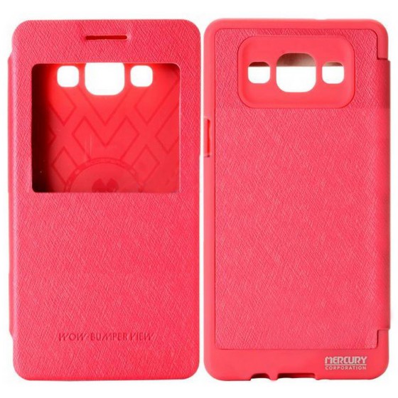 ���� BOOK GOOSPERY WOW BUMPER VIEW ��� SAMSUNG SM-J500F GALAXY J5 ������ BY MERCURY - (5210029035760)