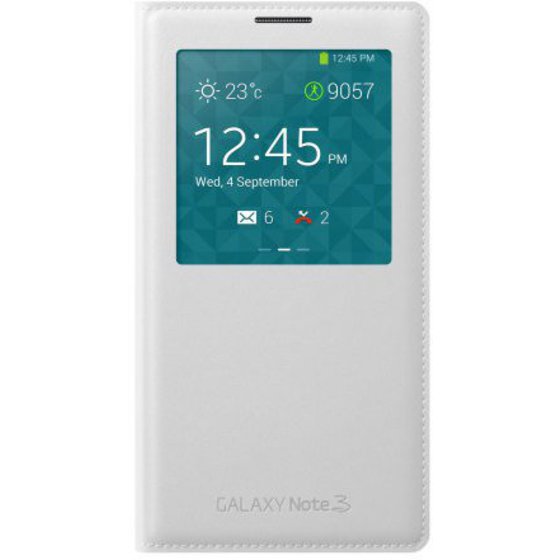 ���� ICASE S-VIEW SAMSUNG GALAXY NOTE 3 / N9005 �����