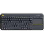 LOGITECH WIRELESS TOUCH K400 PLUS - (920-007145)
