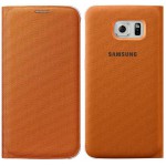 ���� BOOK SAMSUNG FLIP WALLET FABRIC EF-WG920BOEGWW ��� SM-G920F GALAXY S6 ���������