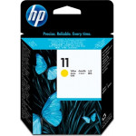 HP NO 11 PRINTHEAD LONG LIFE YELLOW - C4813A