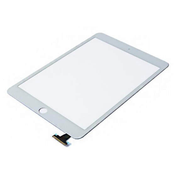 TOUCH PANEL - DIGITIZER HIGH COPY FOR IPAD MINI 3, WHITE