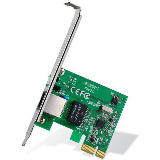 TP-LINK PCIE GIGABIT NETWORK AD. TG-3468