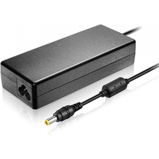 POWERTECH ��������� LAPTOP 90 WATT ��� TOSHIBA 19V - 4.74A 5.5X2.5X12MM
