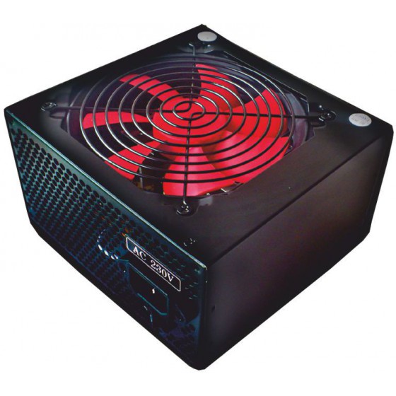 POWERTECH ����������� ��� PC 550WATT �� ������� �������� - RETAIL