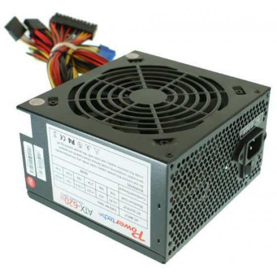 POWERTECH ����������� ��� PC 620WATT �� ������� ��������.