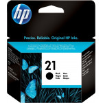 HP NO 21 BLACK 5ML - C9351AE