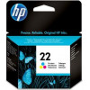 HP NO 22 TRI-COLOR 5ML - C9352AE