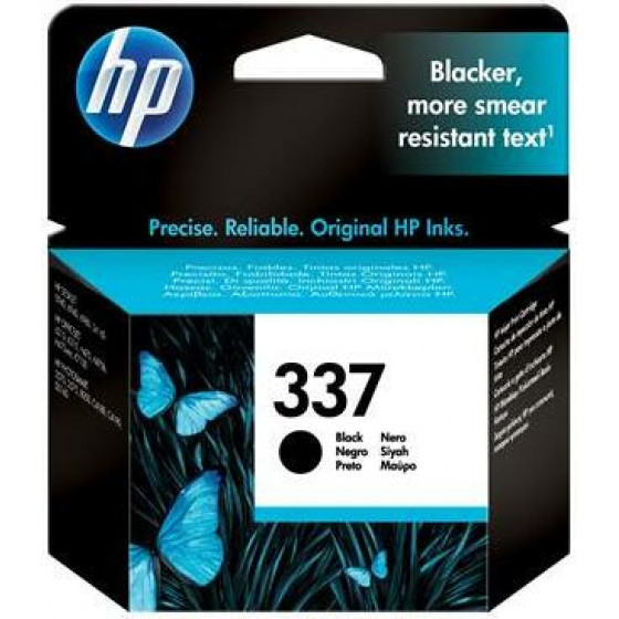HP NO 337 VIVERA BLACK 11ML - C9364EE