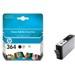 HP NO 364 BLACK WITH VIVERA INK - 250P CB316EE