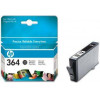 HP NO 364 PHOTO BLACK WITH VIVERA INK 130PHOTOS - CB317EE