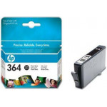 HP NO 364 PHOTO BLACK WITH VIVERA INK 130PHOTOS - CB317EE
