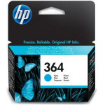 HP NO 364 CYAN WITH VIVERA INK 300P - CB318EE