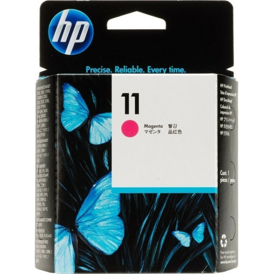 HP NO 11 PRINTHEAD LONG LIFE MAGENTA - C4812A
