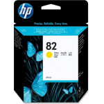 HP NO 82 YELLOW 69ML - C4913A