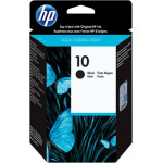 HP NO 10 LARGE BLACK 69ML - C4844AE