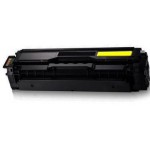 ������� TONER ��� SAMSUNG, CLT-Y504S, YELLOW, 1.8K
