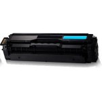 ������� TONER ��� SAMSUNG, CLT-C504S, CYAN, 1.8K