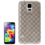������� ������ XCOVER GRID PATTERN �������LUCENT TPU PROTECTIVE CASE ��� SAMSUNG GALAXY S5 / G900 (����)