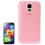 ������� ������ XCOVER GRID PATTERN �������LUCENT TPU PROTECTIVE CASE ��� SAMSUNG GALAXY S5 / G900 (���)