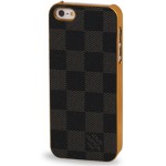 ������� ������ XCOVER PLAID PATTERN ��� IPHONE 5/5S/SE (�����)