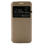 ���� FLIP S-VIEW TRANS SAMSUNG G925 GALAXY S6 EDGE �����