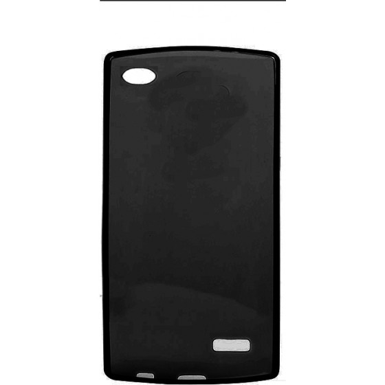 ������� ������ XCOVER ULTRA SLIM 0,3MM HUAWEI ASCEND Y6 SMOKED