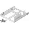 Goobay 95875 SLOT 2.5 TO 3.5 HDD MOUNTING KIT 2 BAY - (4040849958755)