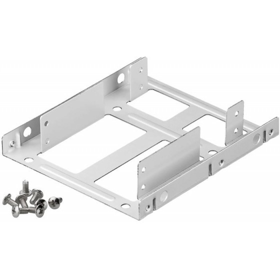 Goobay 95875 SLOT 2.5 TO 3.5 HDD MOUNTING KIT 2 BAY - (4040849958755)