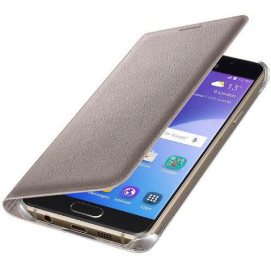 ���� FLIP WALLET SAMSUNG EF-WA310PFEG A310F GALAXY A3 (2016) �����