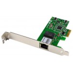 POWERTECH ����� ��������� PCI-E TO LAN 10/100/1000, CHIPSET 8111E