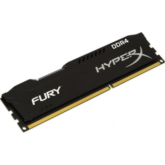 KINGSTON HX FURY DDR4 2400MHZ 4GB - (HX424C15FB/4)