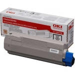OKI C5650/5750 TNR BLACK (43865708) (OKI-5650-B)
