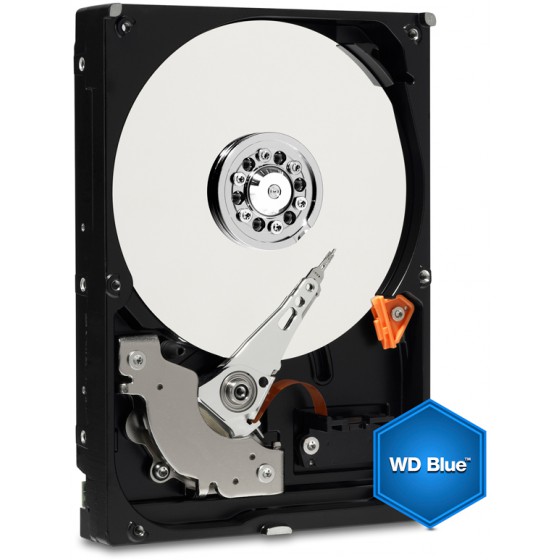 WESTERN DIGITAL BLUE 500GB - (WD5000AZLX)