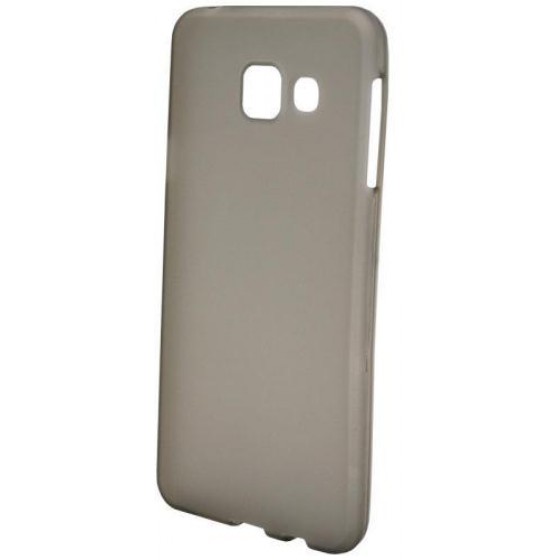 ���� TPU SAMSUNG A310F GALAXY A3 (2016) FLAT SMOKE