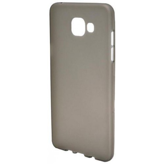 ���� TPU SAMSUNG A510F GALAXY A5 (2016) FLAT SMOKE