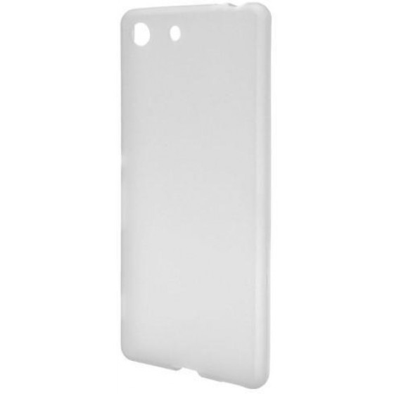 ���� TPU SONY XPERIA M5 FLAT FROST