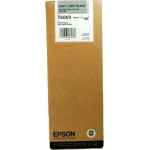 EPSON T6069 LIGHT LIGHT BLACK - 220ML - C13T606900