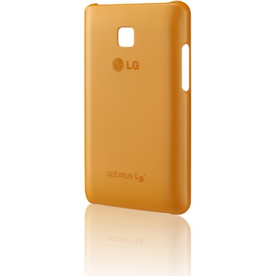 ���� ULTRA SLIM LG OPTIMUS L3 II CCF-220 SNAP ON ��������� OEM